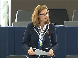 Ramona Nicole Mănescu on Territorial, social and economic co