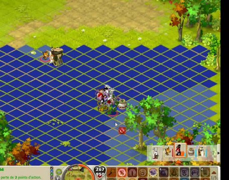 Dofus 2.0 Raval, Braquos Panda PvP