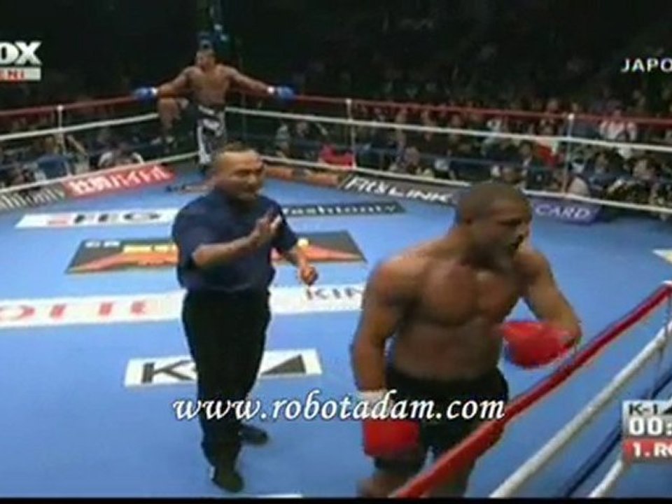 Bilgehan DEMİR İle Boks - Gökhan SAKİ - Alistair OVEREEM