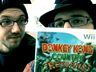 DONKEY KONG RETURNS, le test à sa sortie