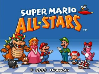 Game'o'Chant "Nuit Blanche avec Mario"