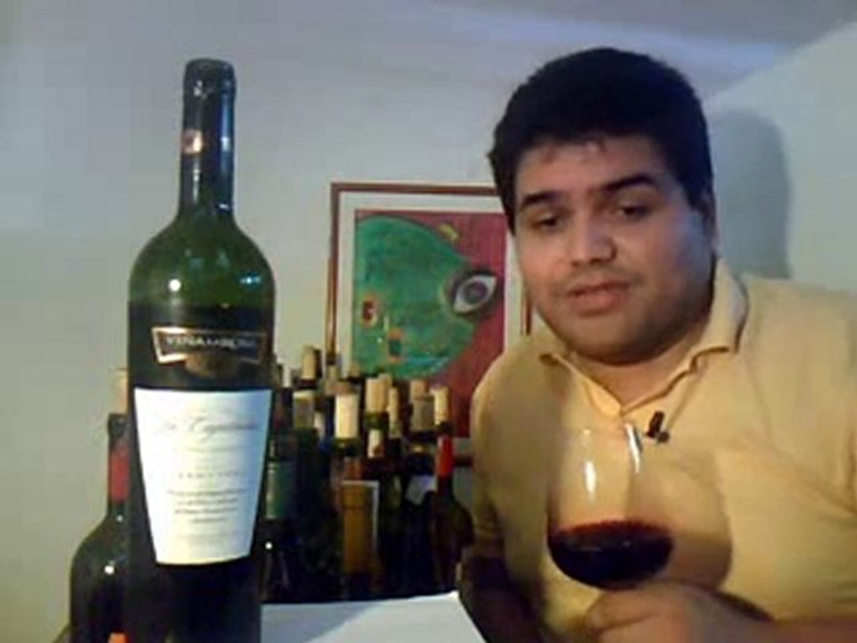 Viña La Rosa Carménère La Capitana 2009