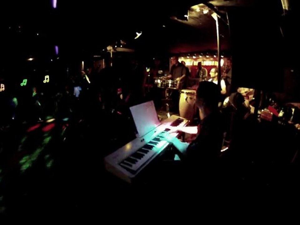 Los Populares • Lo que traigo es candela