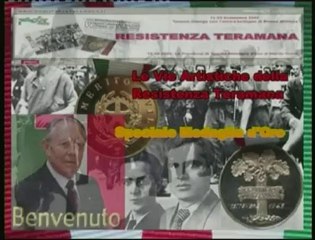 186 - Resistenza e Liberazione di Teramo - Reportage Foto