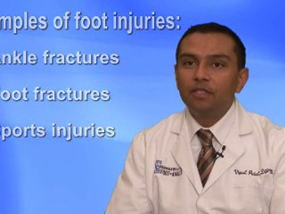 Ankle Injuries - Podiatrist in Louisville, KY