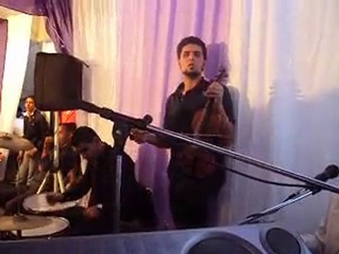 Taoufik ER-RAMY kamanja cha3bi chaabi casablanca