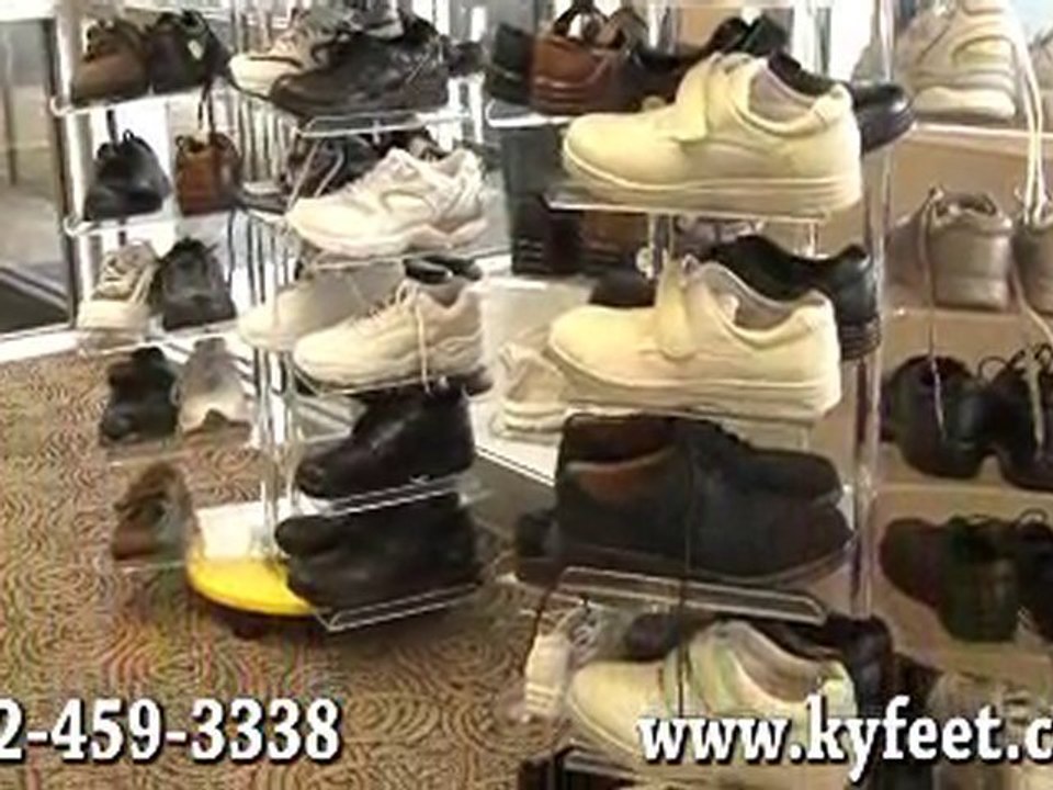 Diabetic Shoes - Podiatrist in Louisville, KY