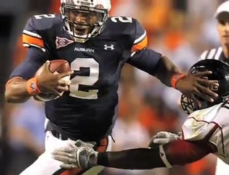 Cam Newton Wins Heisman