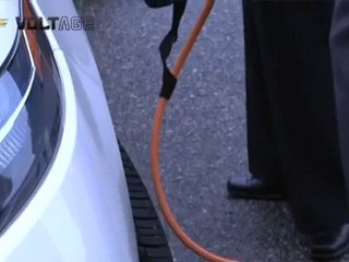 Chevrolet Volt Customer Advisory Board Overview