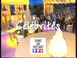 Bande Annonce De L'emission Célébrités Décembre 1997 TF1