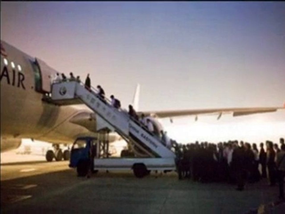 Fear of Planes: The Irrational Fear of Planes