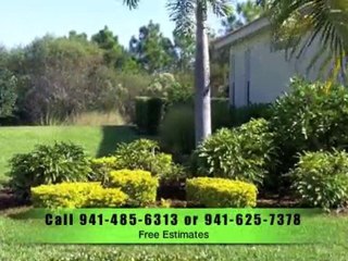 Lawn care and integrated eco-pest management in Venice FL