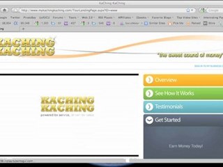 Kaching Kaching Review- Is This Opportunity A Scam?