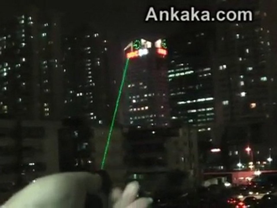 Guideline Waterproof Green Laser Pointer pen (RD-GA) ...