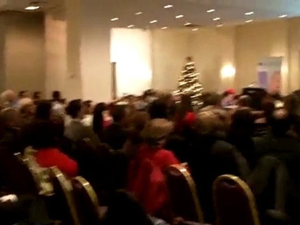 1st Ever NY Bellamora Briefing
