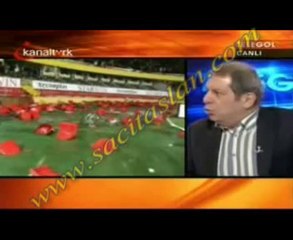 Erman Toroğlu-Ahmet Çakar gerilimi!