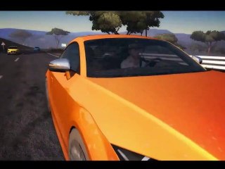 Test Drive Unlimited 2 - Audi Trailer