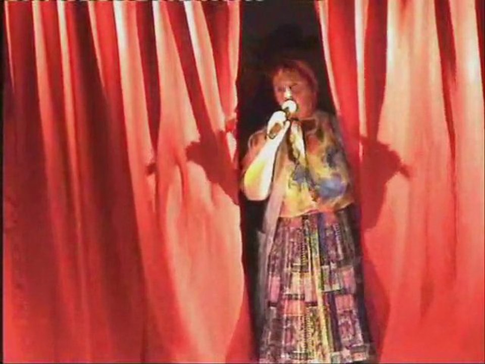 Présentation de la country première soirée 2009