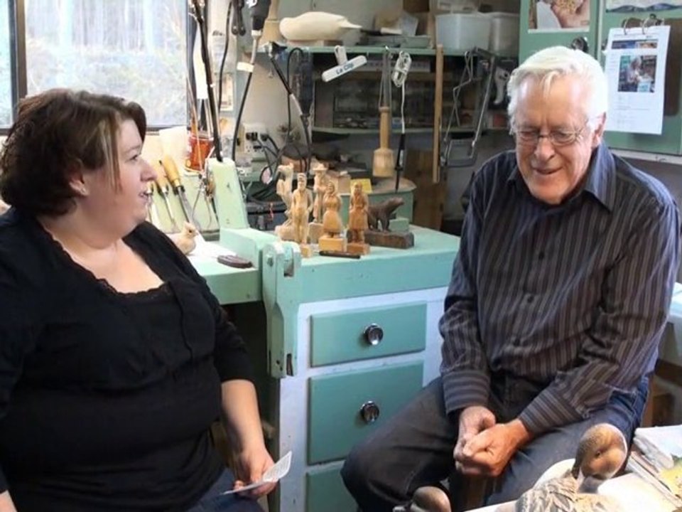 Gratien Giguère Sculpteur Animalier