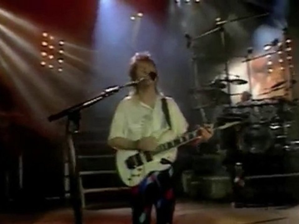 TRIUMPH - Somebody's Out There (Live in HALIFAX)