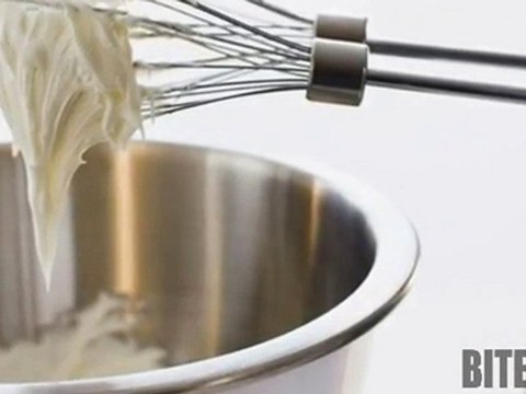 Whipped Cream Hints and Tips