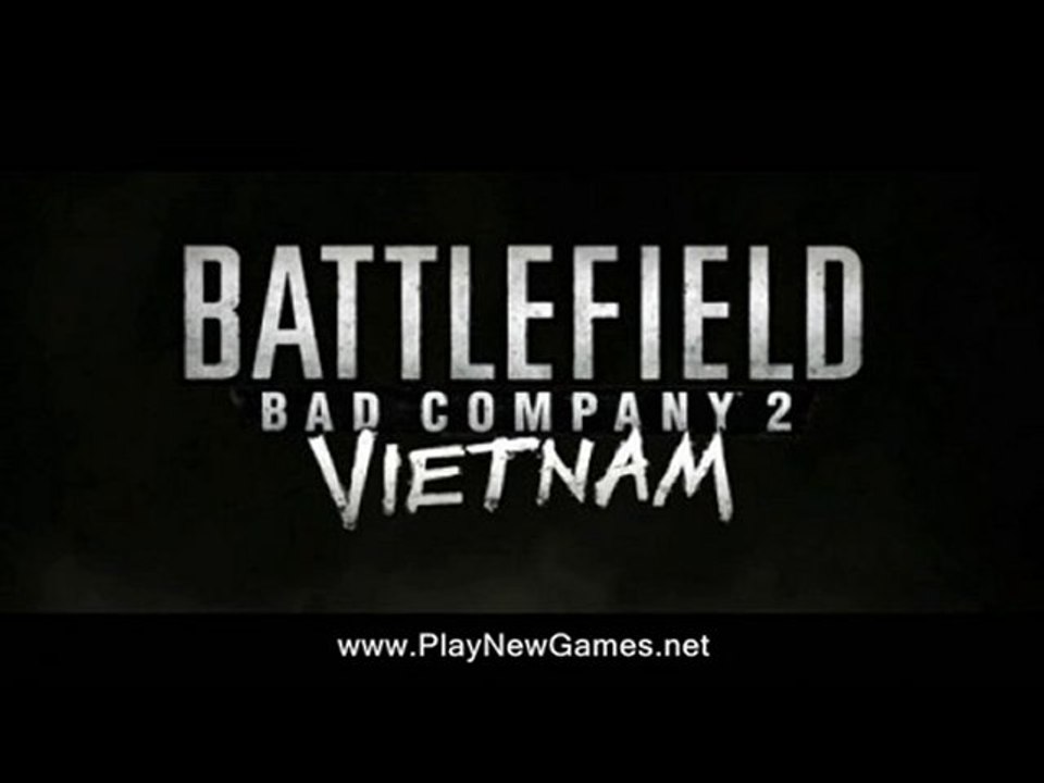 Battlefield Bad Company 2 Vietnam no cd crack free download