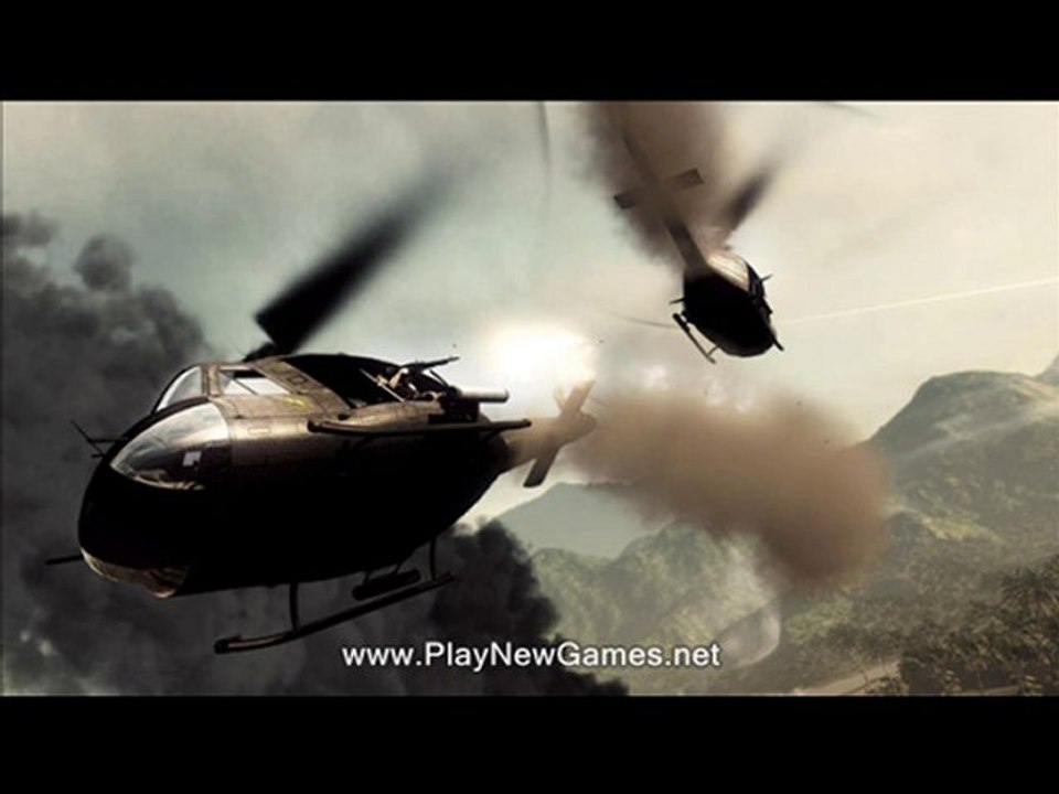 Battlefield Bad Company 2 Vietnam pc free download full game