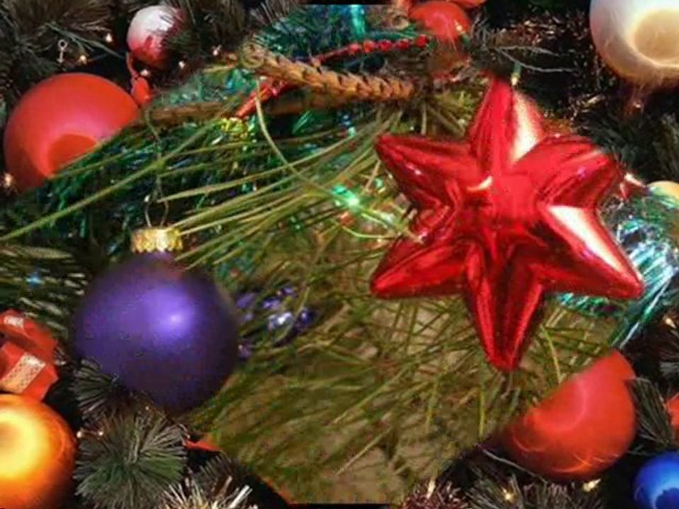 I Wish You A Merry Christmas