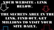 Free Hits for your website ( Free Traffic ) check it out !