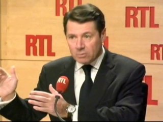 Christian Estrosi, député UMP des Alpes-Maritimes : S'il y