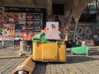 LES FRERES PLUGG: DEFI 2 RESISTANCE AUX CHOCS