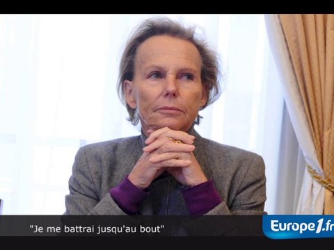 Ockrent : Je me battrai jusqu’au bout