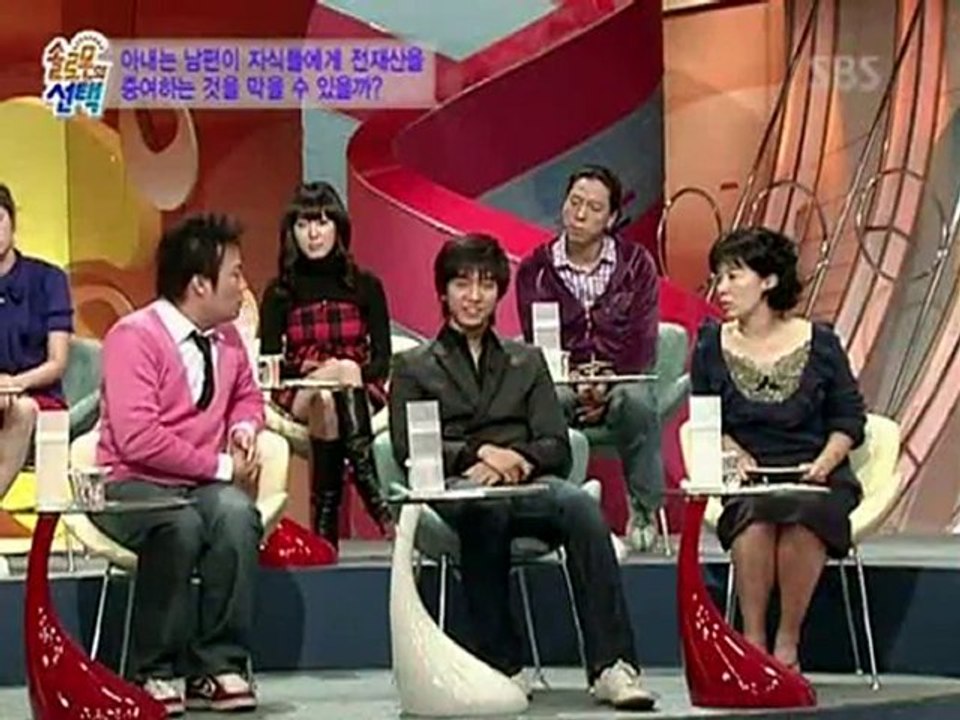 06.11.20 Solomon's Choice - Lee Seung Gi