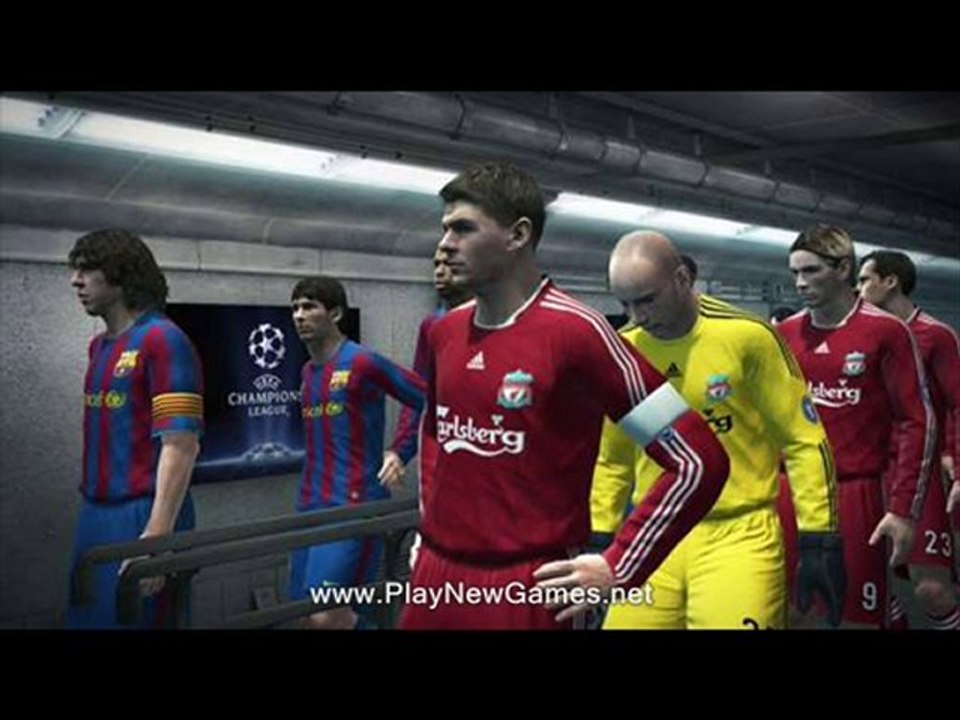 Pro Evolution Soccer 2010 free pc download full game