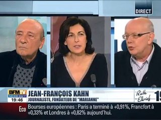 La consigne de l'Elysée aux médias