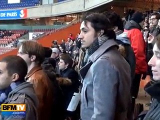 Retour des associations de supporters au PSG