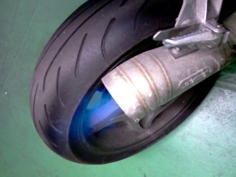 CB1000R Leovince GP PRO