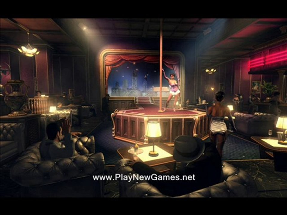 Mafia II Joe's Adventures free download for ps2