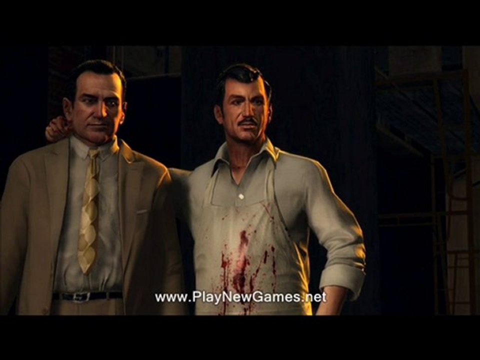 Mafia II Joe's Adventures free download pc full game