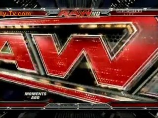 WWE RAW - 12/13/10 Part 4/9 (HDTV)