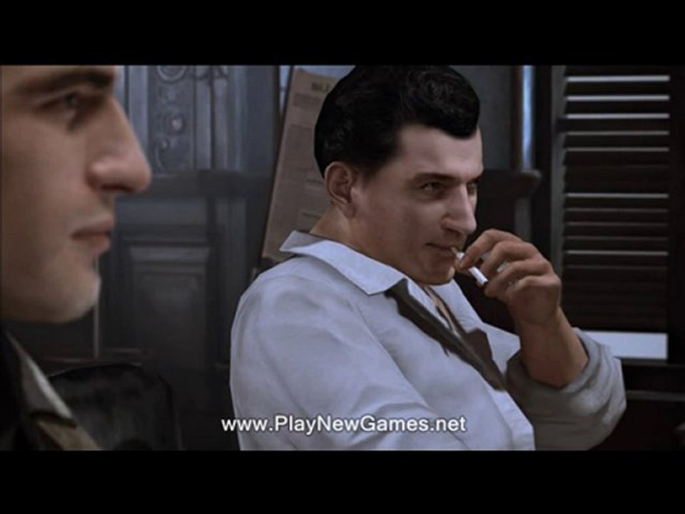 Mafia II Joe's Adventures free download pc torrent