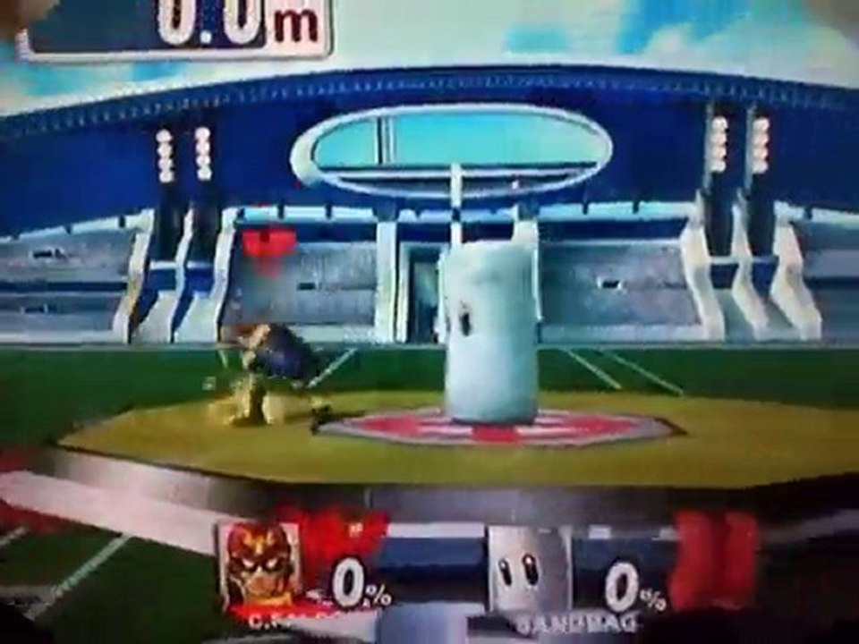 【スマブラX　ホムコン全キャラまとめ　48074.1m】SSBB Distance HRC Compilation
