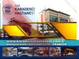 Trabzon Karadeniz Hastanesi TV Spot Reklamı