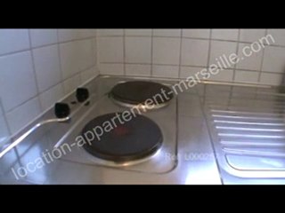 Location studio centre ville Marseille 13006