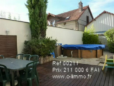 achat appartements, maison à SENS 12/2010 c-limmo.fr
