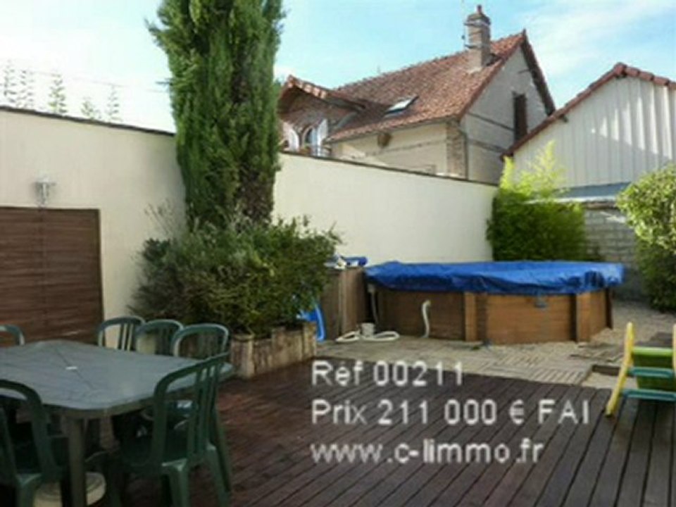 achat appartements, maison à SENS 12/2010 www.c-limmo.fr