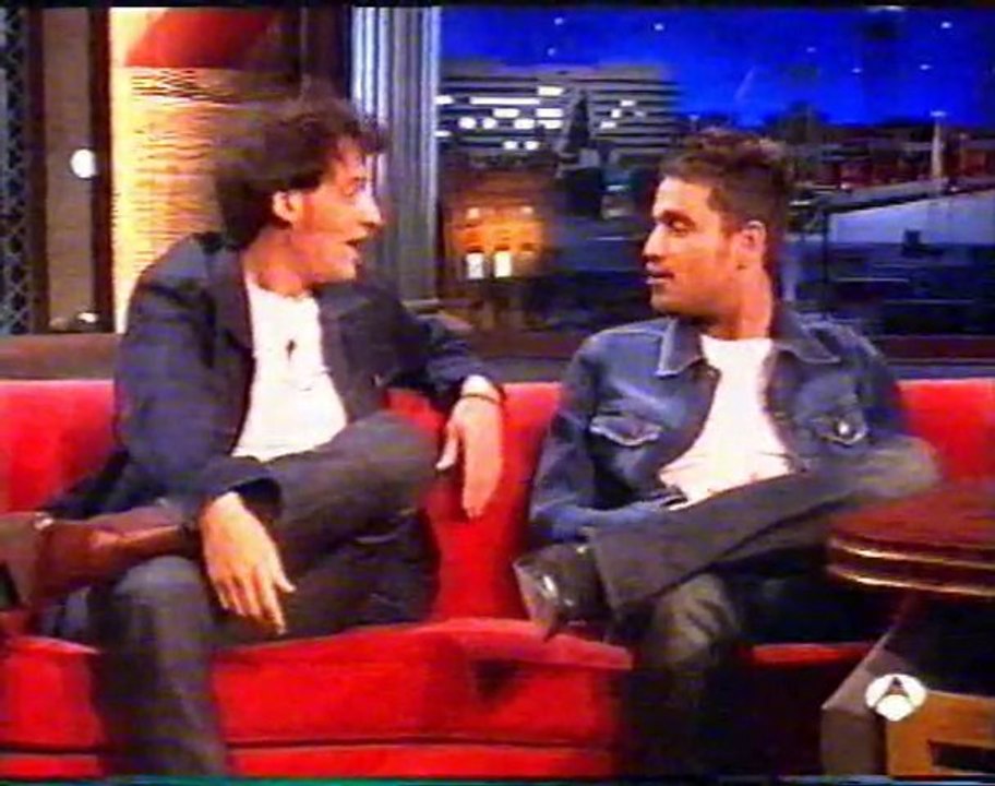Michel en buenafuente 1