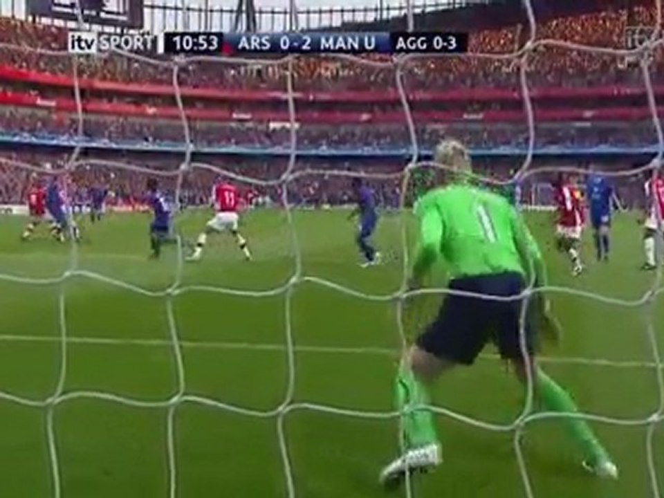 6Cristiano Ronaldo Free Kick vs Arsenal video Dailymotion