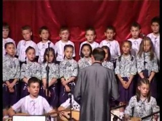 İlkadım Belediyesi Çocuk Korosu - Derenin Balıkları