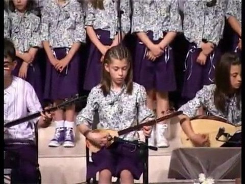 İlkadım Belediyesi Koro - Naz Barı - Kars Elmas - Menberi